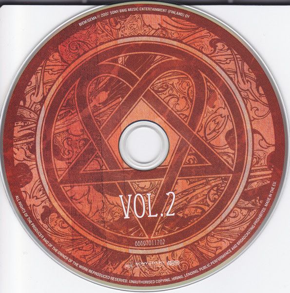 Uneasy Listening Vol. 1 & 2