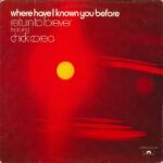 Where Have I Known You Before