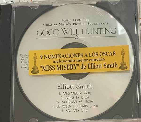 fb024c788397837347079c7a67b463bab8088fe1_0_0.jpeg Music From The Miramax Motion Picture Soundtrack Good Will Hunting