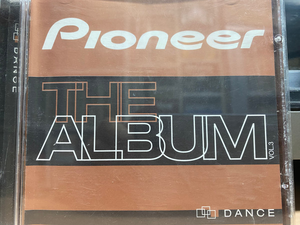 Pioneer The Album - DANCE