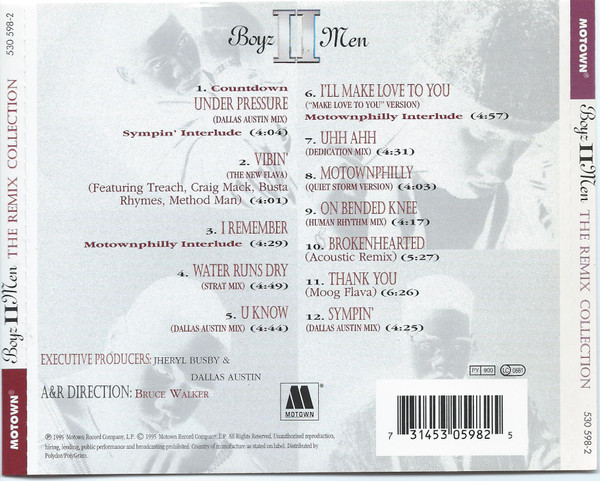 The Remix Collection