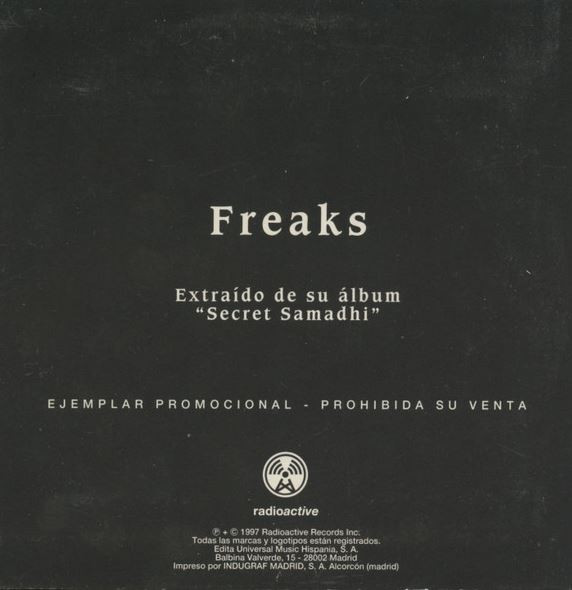Freaks