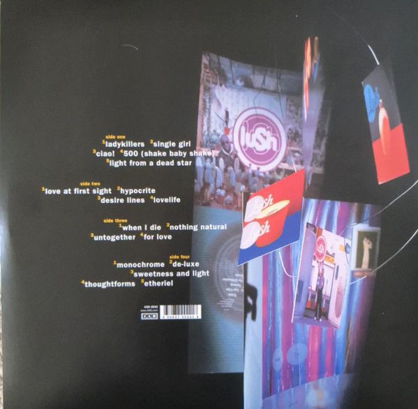 Ciao! Best Of Lush