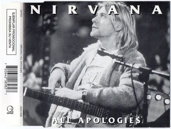 All Apologies