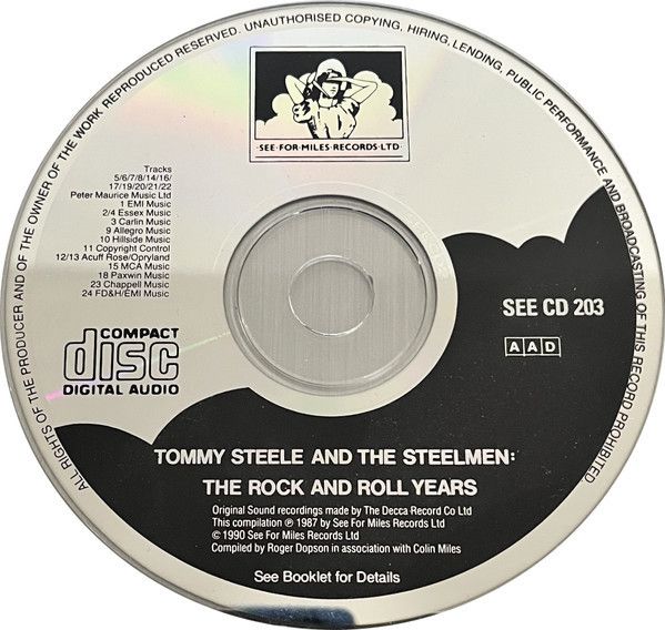0546f04ea5032de47bd2b42cc1e0facac44a5593_0_0.jpeg The Rock 'N' Roll Years