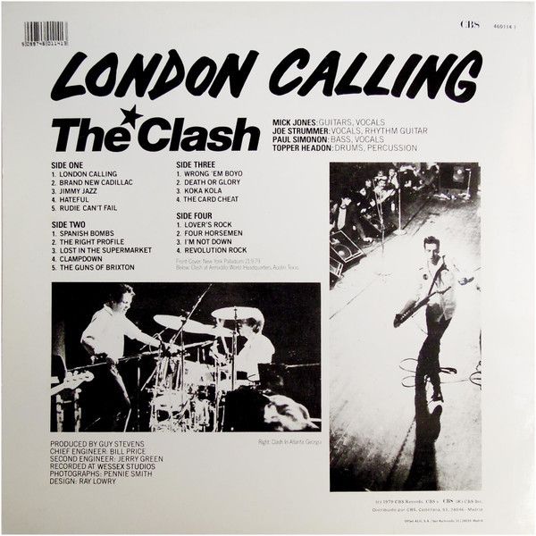London Calling
