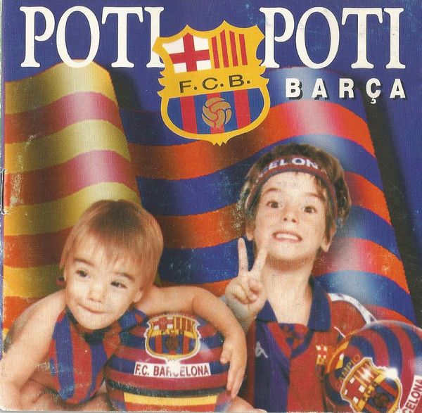 Poti Poti Barça