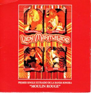 Lady Marmalade