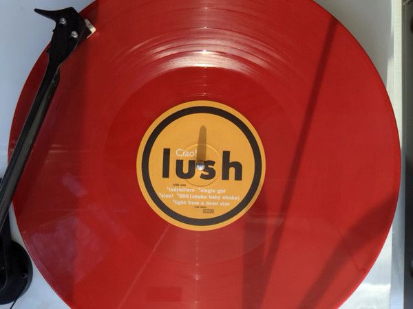 Ciao! Best Of Lush