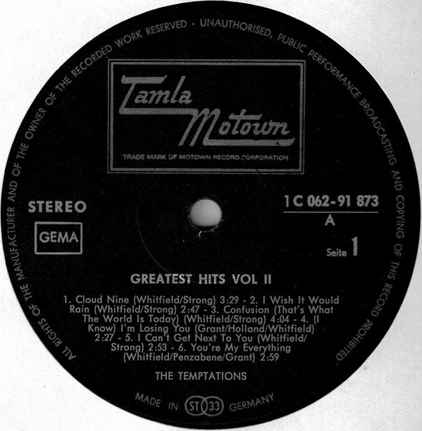 Greatest Hits II