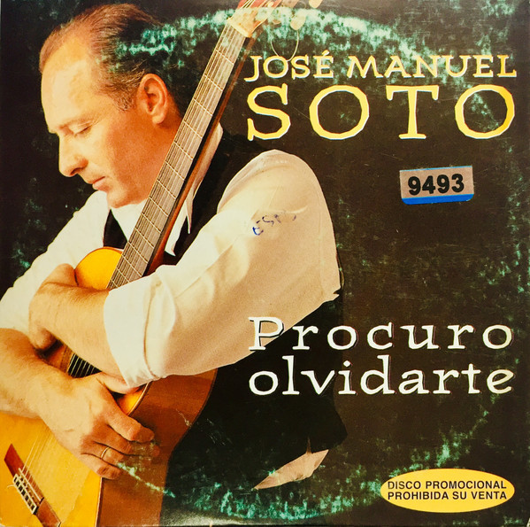Procuro Olvidarte