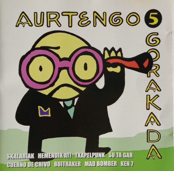 Aurtengo Gorakada 5
