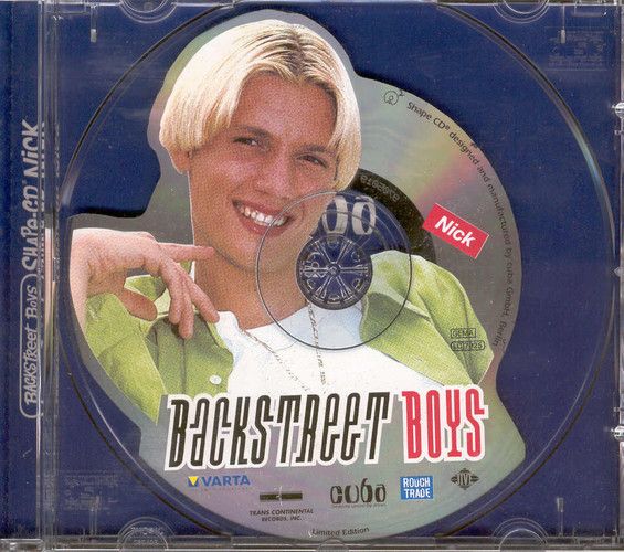 Shape-CD Nick