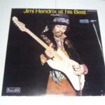 Jimi Hendrix At His Best (Volume 1)