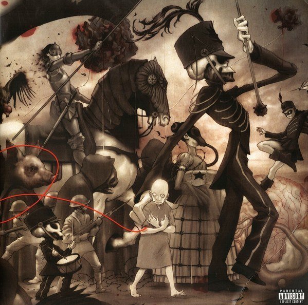 10337a7d89a99e973a3affc3dabbec8c141caecf_0_0.jpeg The Black Parade