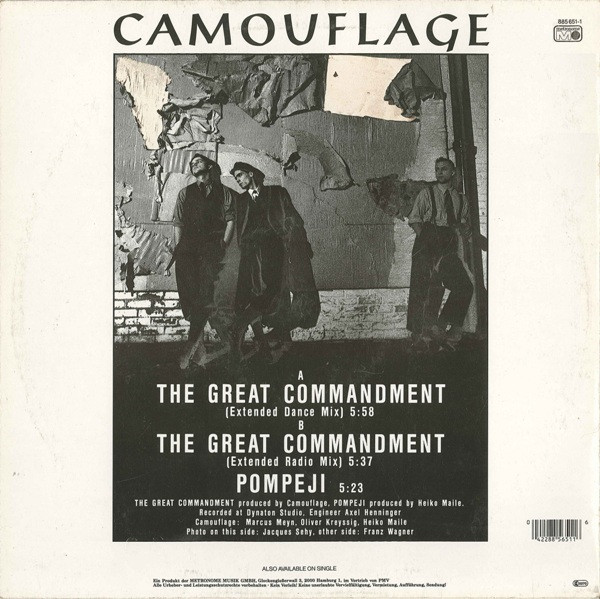 The Great Commandment
