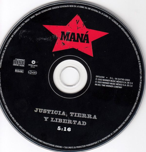 Justicia, Tierra Y Libertad
