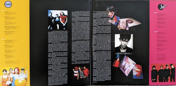 Ciao! Best Of Lush