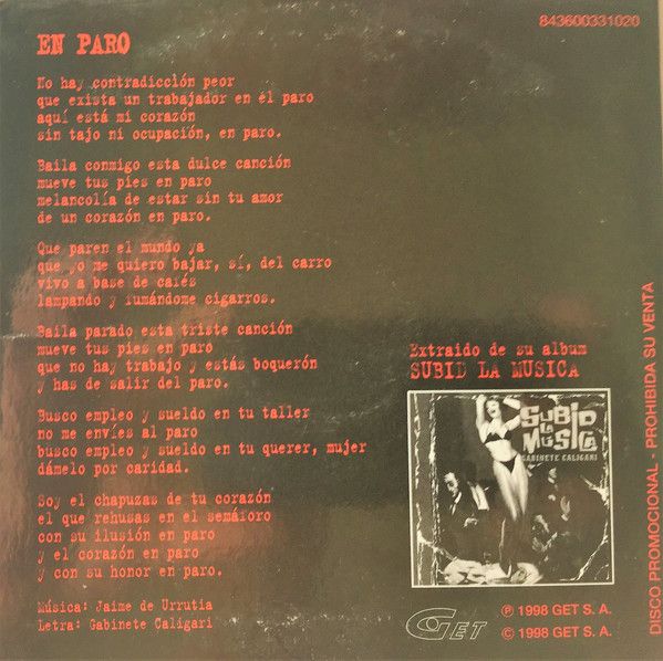 En Paro