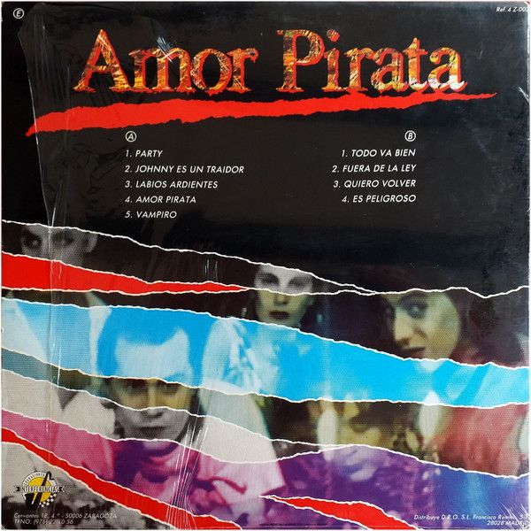 Amor Pirata