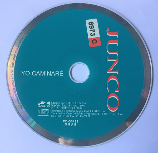 Yo Caminaré