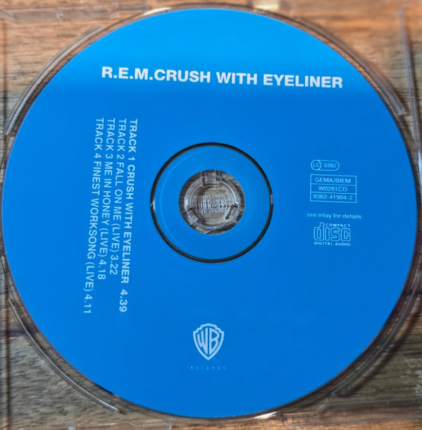 Crush With Eyeliner