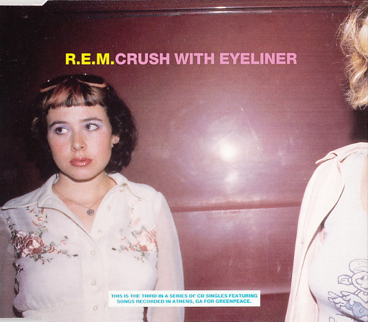 Crush With Eyeliner