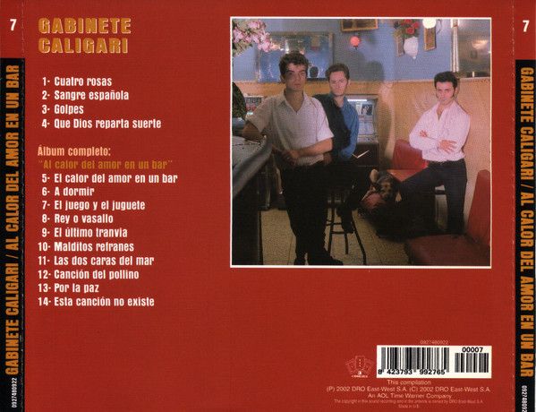 Al Calor Del Amor En Un Bar (Sus Mejores Temas Y Su Álbum "Al Calor Del Amor En Un Bar " Completo)