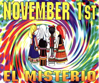 El Misterio