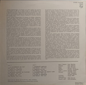 Cantata Sudamericana