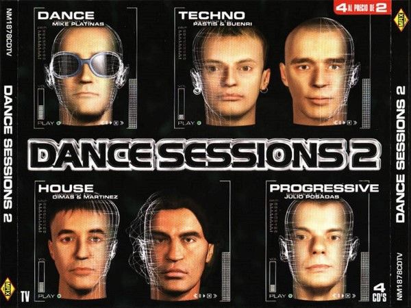 Dance Sessions 2