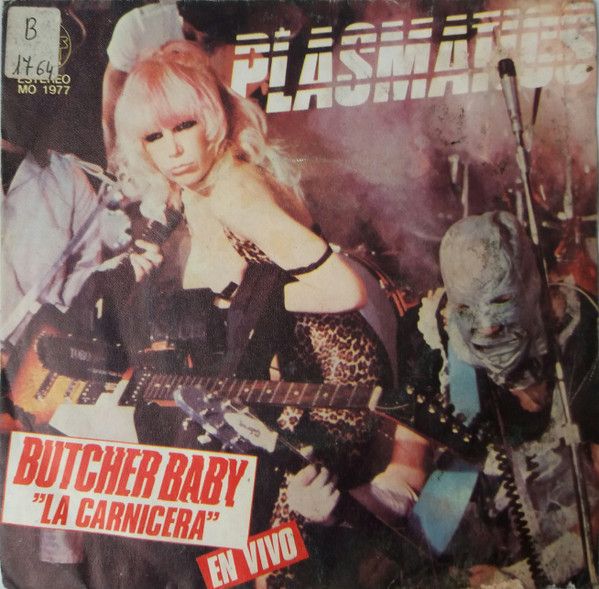 Butcher Baby