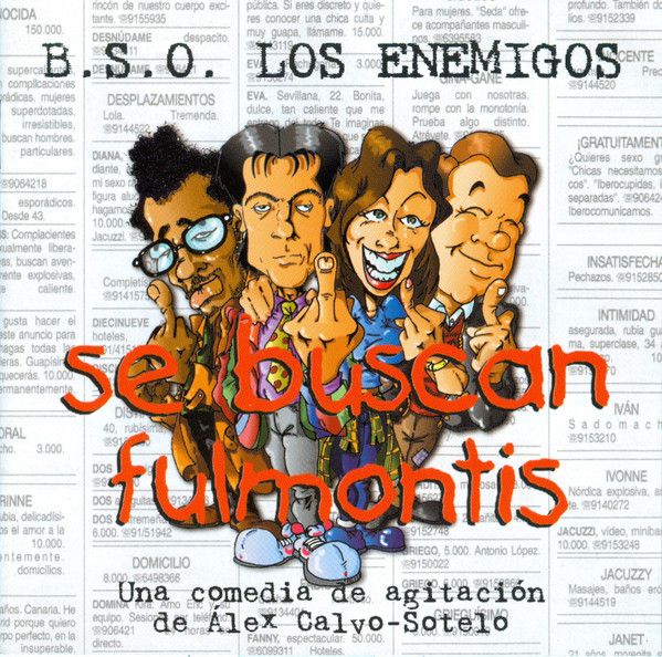 B.S.O. Se Buscan Fulmontis