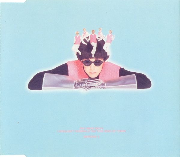I Wouldn't Normally Do This Kind Of Thing (Remixes 2)