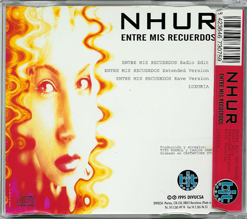 Entre Mis Recuerdos