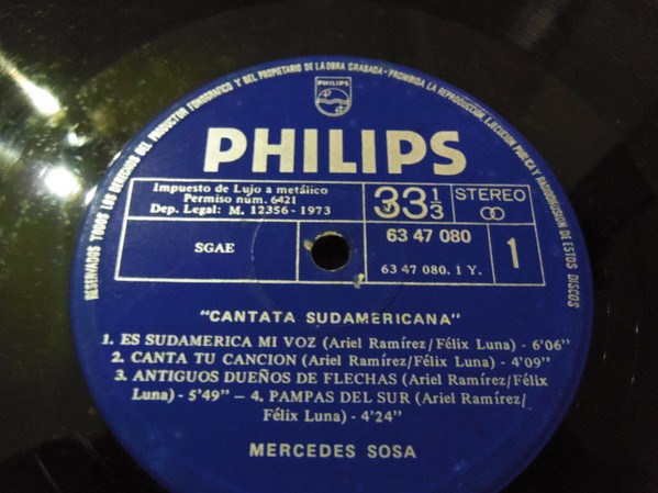 Cantata Sudamericana