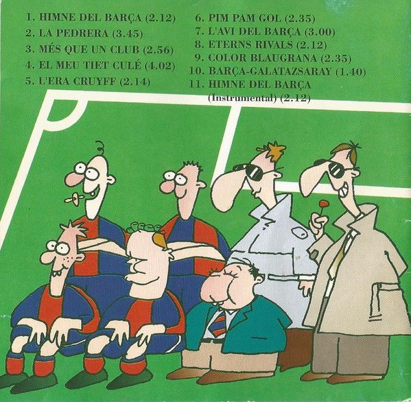 Poti Poti Barça