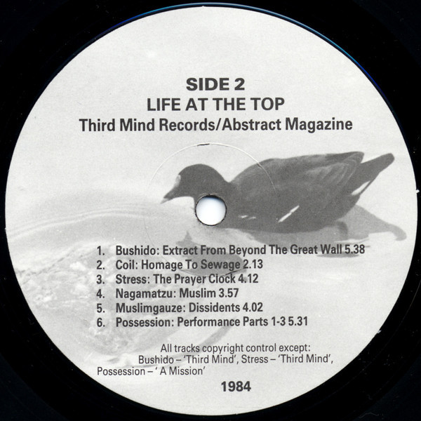 Life At The Top