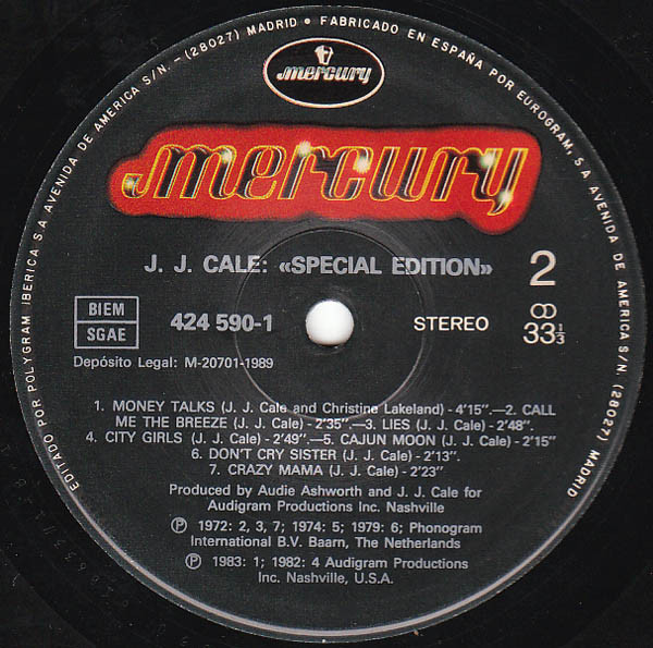 Special Edition