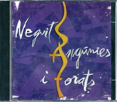 Neguits, Angúnies I Forats