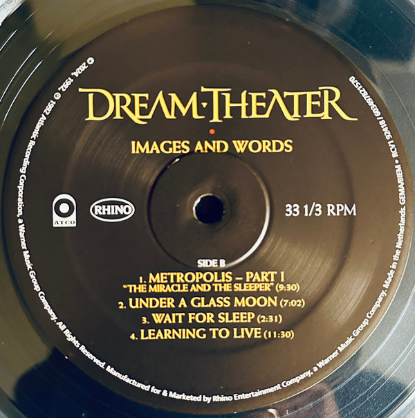 Images And Words