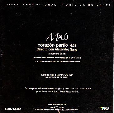 Corazón Partío