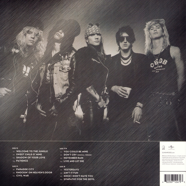 Greatest Hits