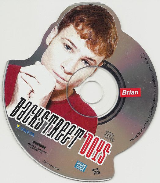 Shape-CD B-Rok
