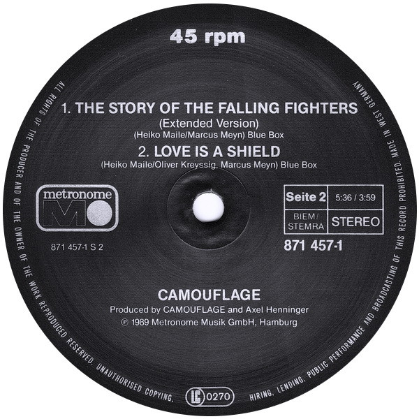 Love Is A Shield