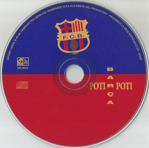 Poti Poti Barça