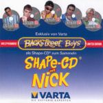 Shape-CD Nick