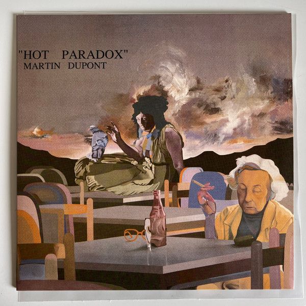 Hot Paradox