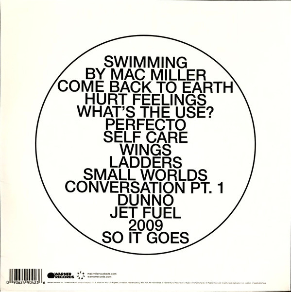 Swimming