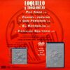 Por Amor / Chanel, Cocaina Y Don Perignon / El Rompeolas / Cadillac Solitario